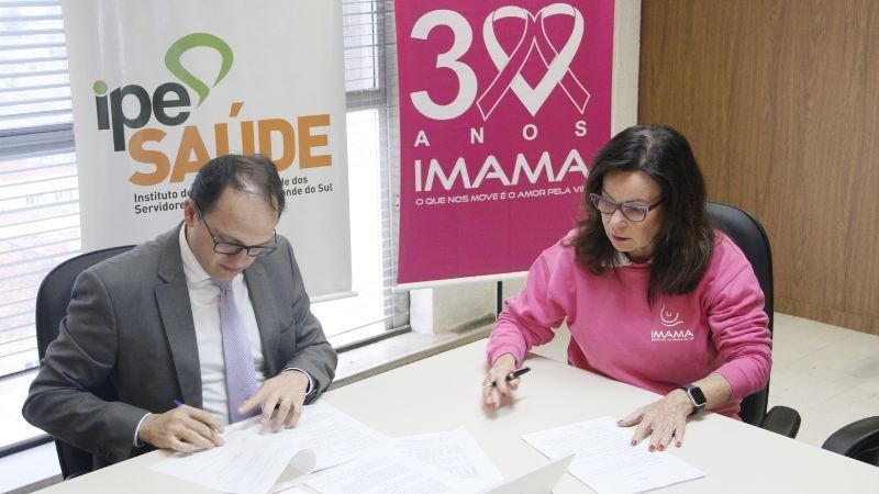 IPE Saúde e Imama iniciam projeto de prevenção ao câncer de mama