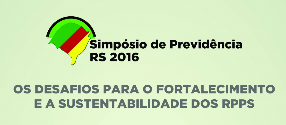 Simpósio irá debater os desafios para a sustentabilidade dos Regimes Próprios de Previdência Social