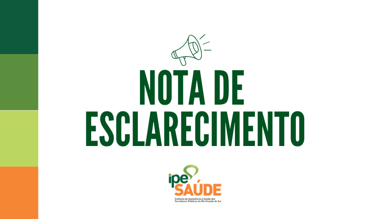 IPE Saúde esclarece suspensão de atendimentos pelo Hospital Beneficência Portuguesa