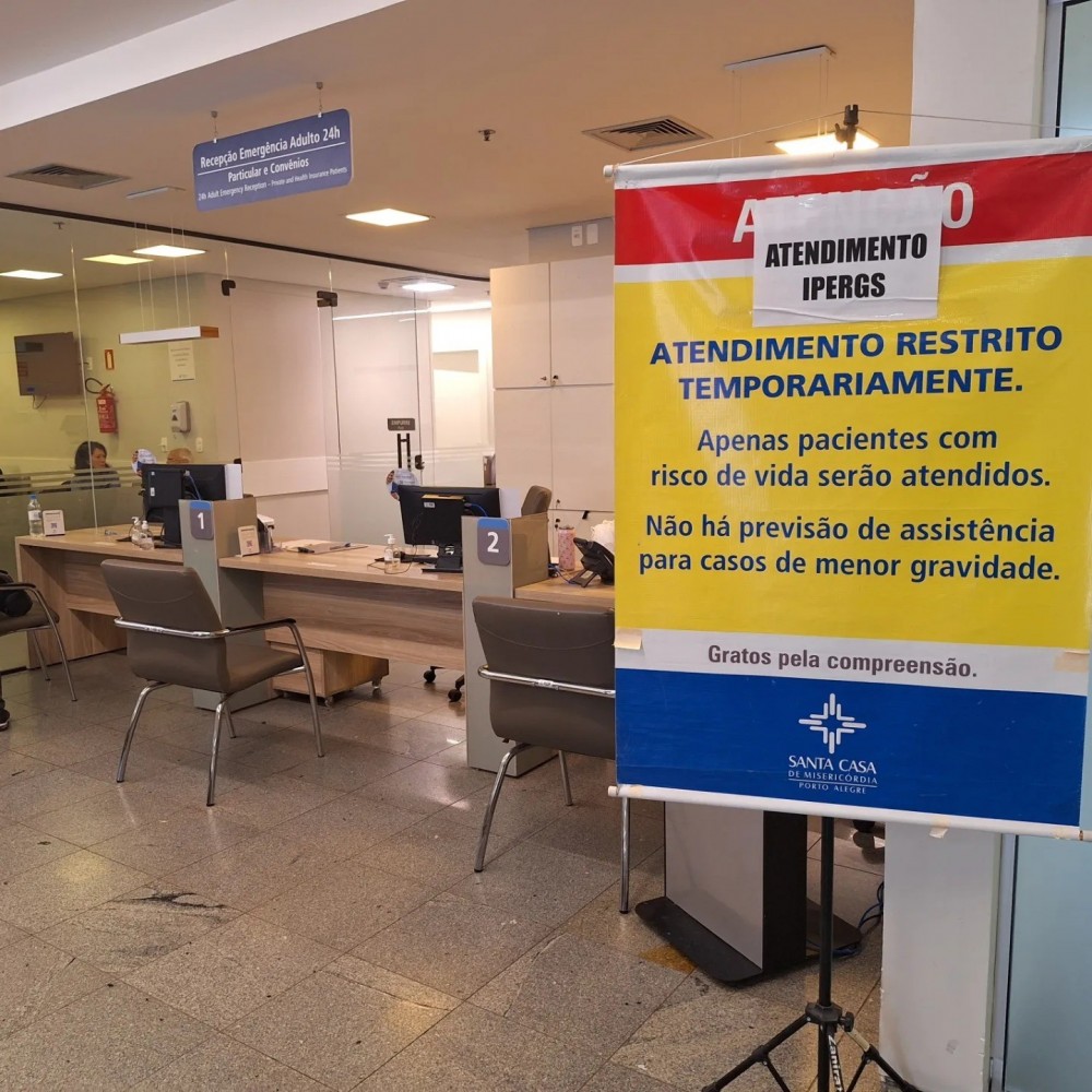 União Gaúcha cobra cumprimento de liminar que garante atendimentos pelo IPE Saúde