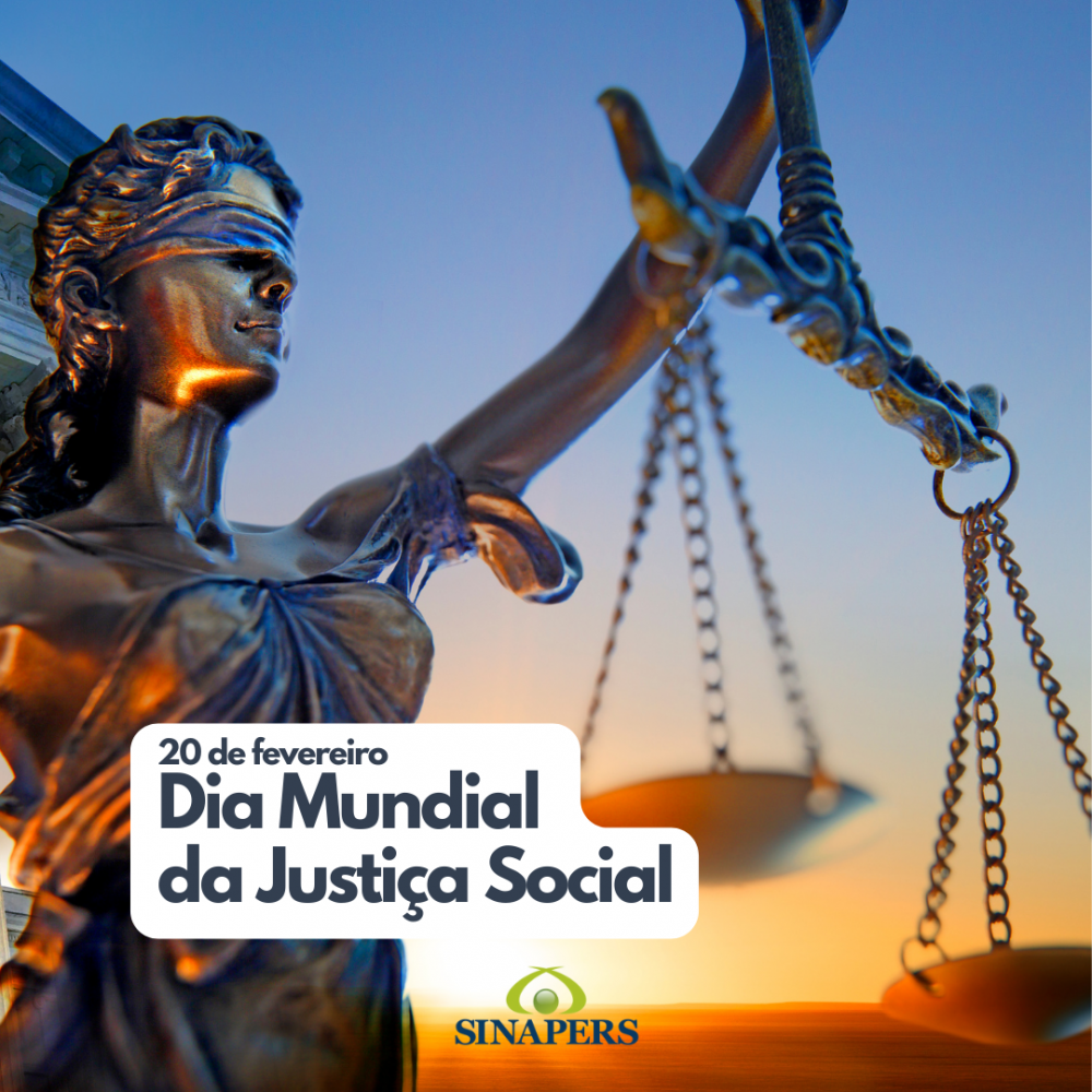 Dia da Justiça Social 