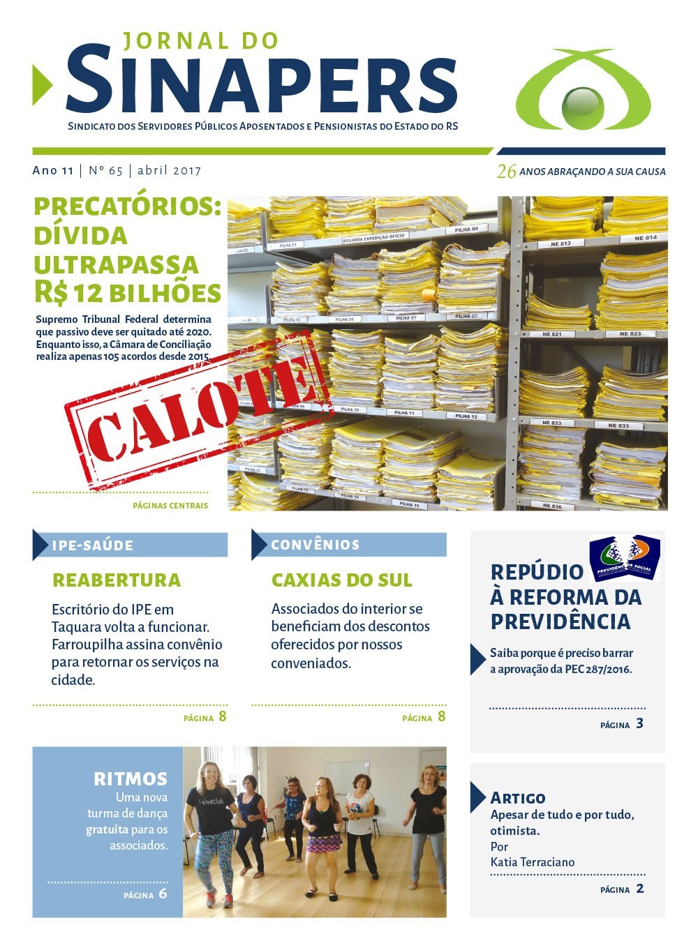 Precatórios: Dívida ultrapassa R$ 12 bilhões