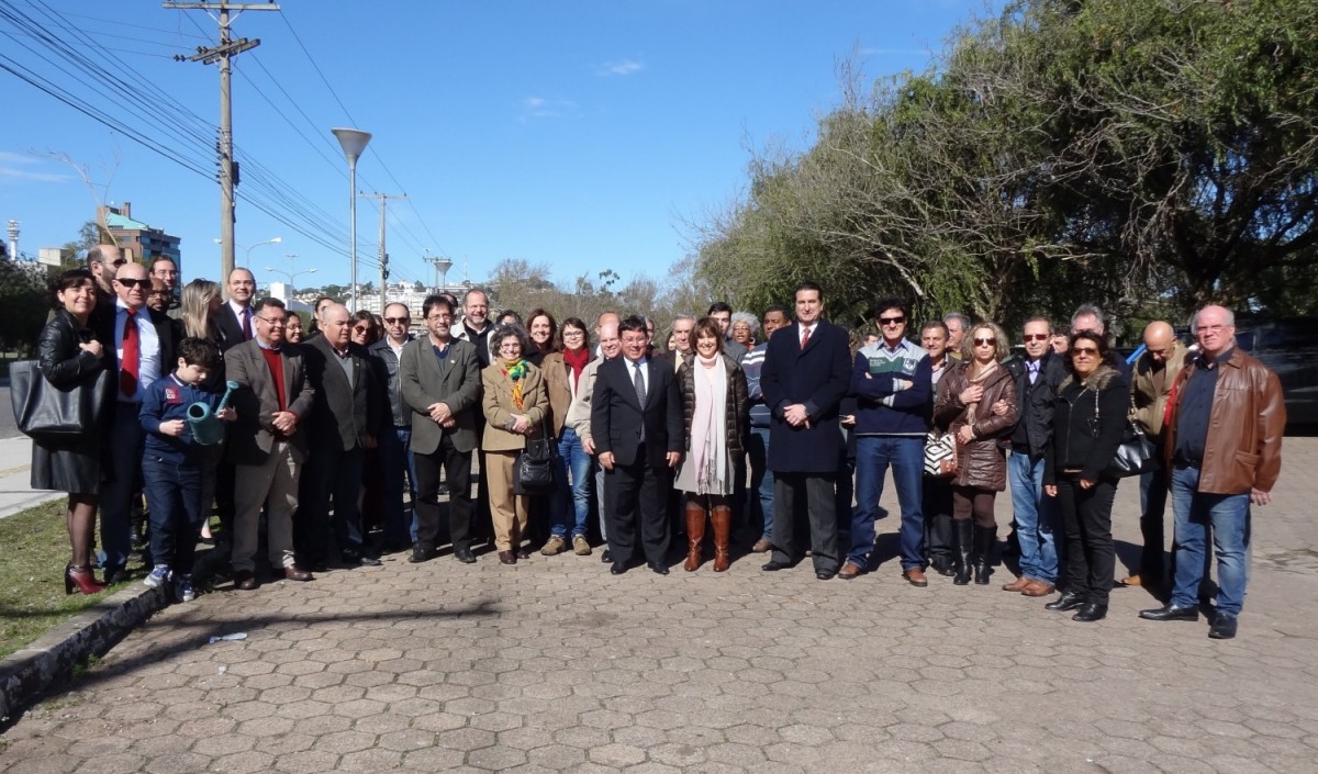 IPE comemora 85 anos de história e Sinapers acompanha as atividades que marcaram o aniversário do Instituto 