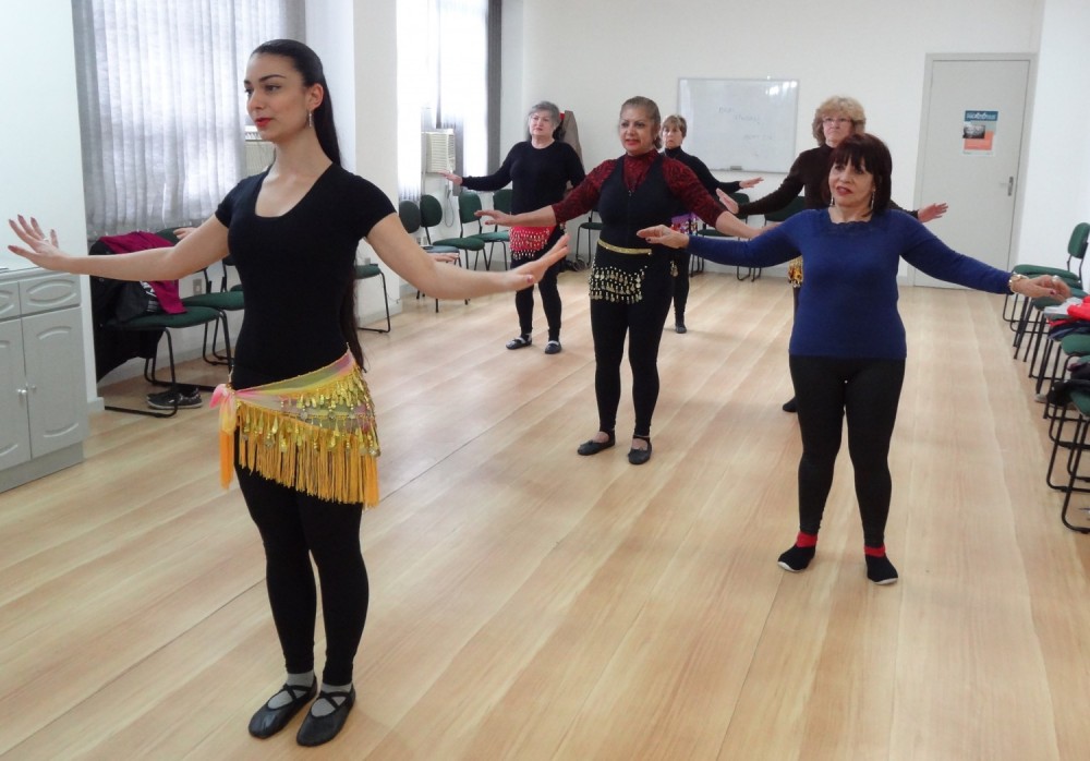 Exercitando corpo e mente 