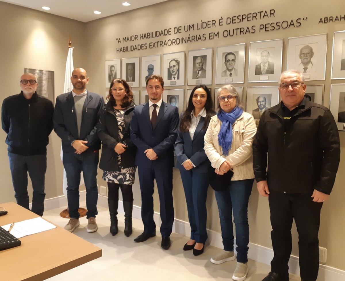 Eleita nova conselheira no IPE Prev representando a União Gaúcha. Raquel Fiori (Sinapers) substituirá Filipe Leiria.