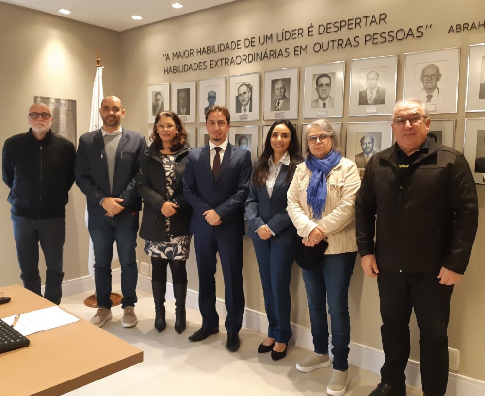 Eleita nova conselheira no IPE Prev representando a União Gaúcha. Raquel Fiori (Sinapers) substituirá Filipe Leiria.