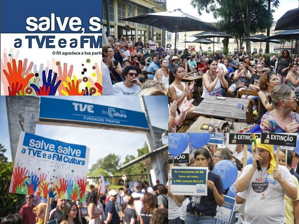 Sinapers apoia movimento da sociedade civil contra a extinção das fundações.